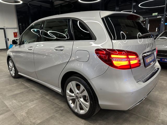 Mercedes-Benz B 200 CDI  d *2. Hand*LED*Klima*SHZ*Navi*Kamera