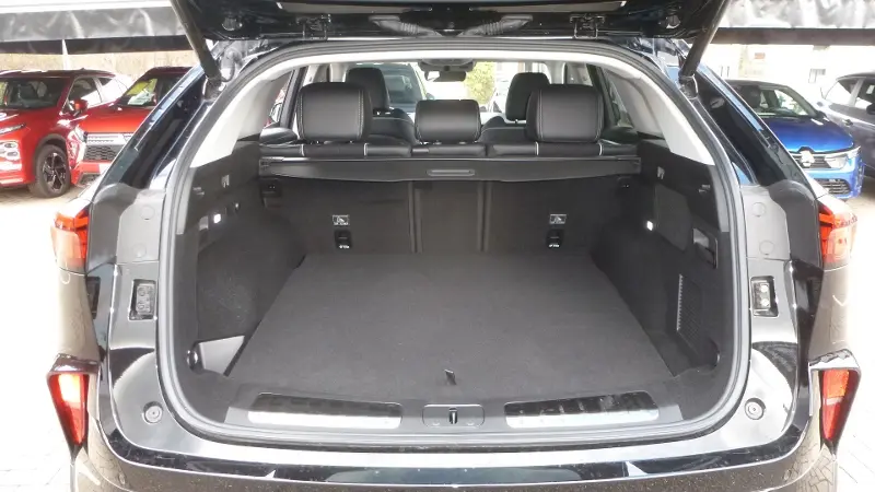 GWM WEY 05 Luxury mit Sitzkomf. Paket