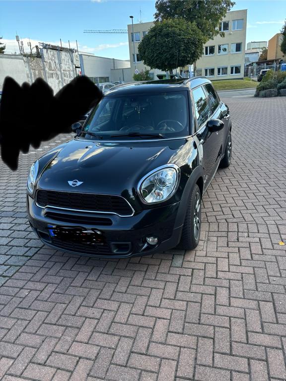 MINI Cooper S Countryman