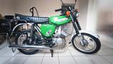 Simson S51  - SIMSON GRÜN S51