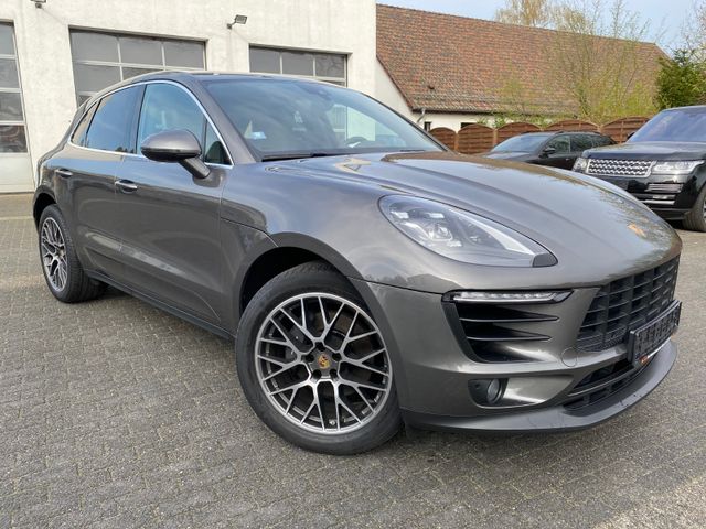 Porsche Macan-PANORAMA-ALCANTARA-NAVI+KAMERA-1.HD