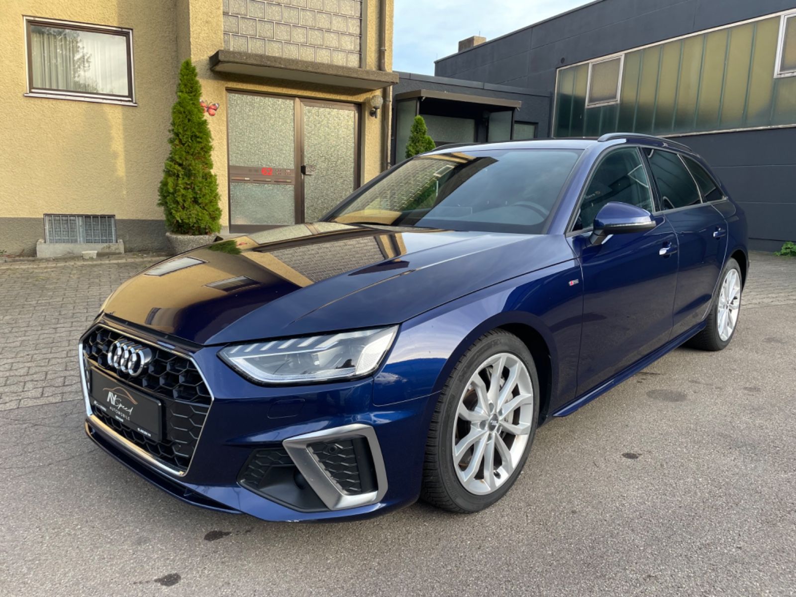 Audi A4 Avant 50 TDI quattro 3x S line MATRIX/AHK/ACC imagem 3