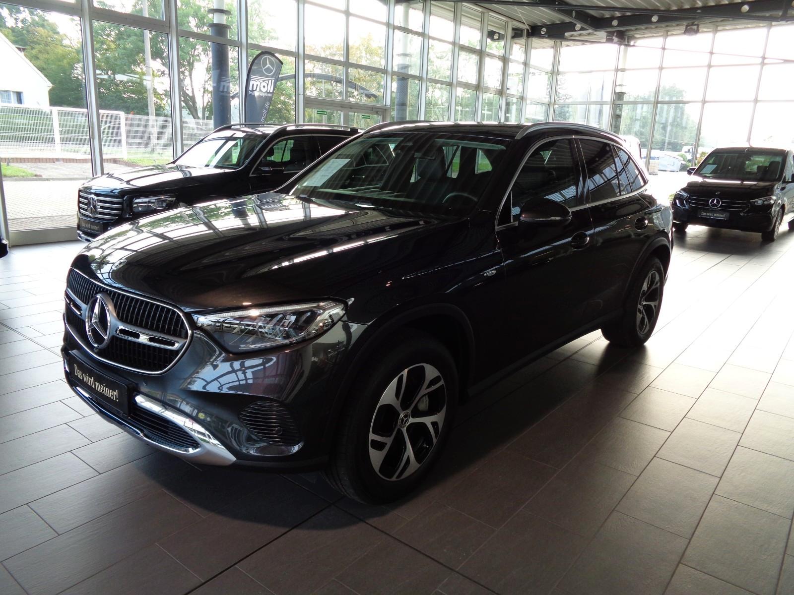 Mercedes-Benz GLC 300 e 4M,AHK,LED,KAMERA,NAVI,NP:78.231,-EURO