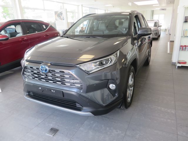 Toyota RAV 4 RAV4 Hybrid 4x4 Lounge *NAvi *Technikpaket