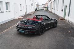 Fahrzeugabbildung Porsche 992 Carrera 4S Cabrio *1. HAND / BOSE / LED*