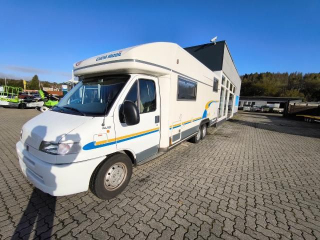 Eura Mobil Fiat  Ducato Maxi