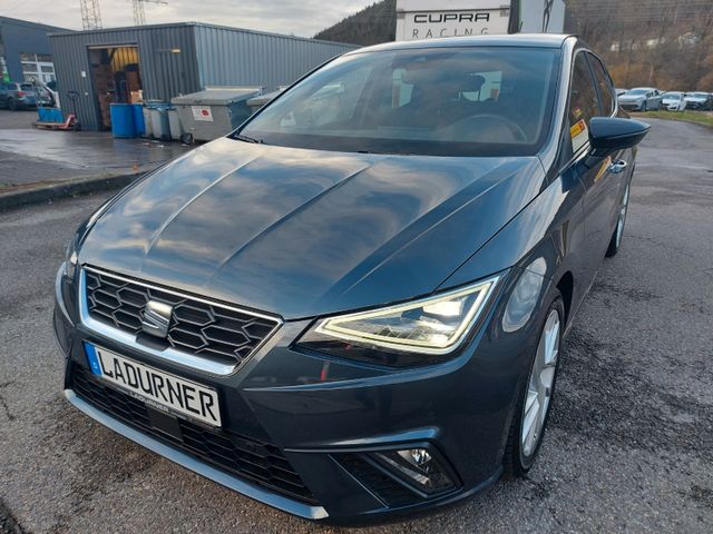Ibiza FR 1.5l TSI 150PS DSG*Navi/LED/Panodach*