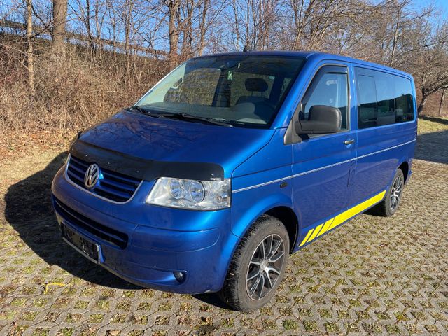 Volkswagen T5 Multivan Startline 2.5 TDI/Klima Scheckheft/