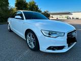 Audi A6 2.0 TDI S-Line Sport Automatik - N... - Audi A6 in Saarbrücken