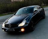 Mercedes-Benz CLS  219 E320KO - gebrauchte Mercedes-Benz E 320 aus dem Jahr 2008