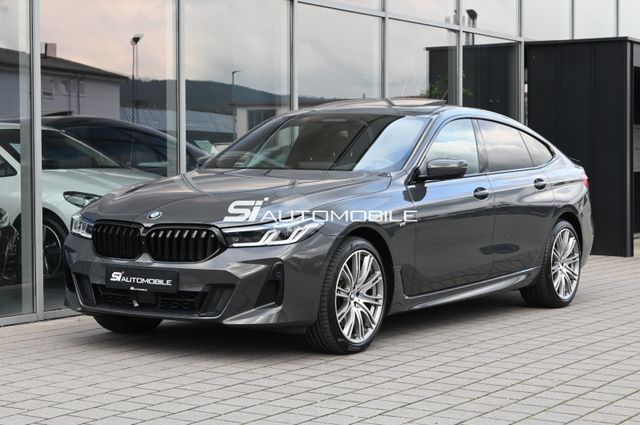 BMW 630d xDr Gran Turismo M-Sport °UVP 111.420€°AHK°