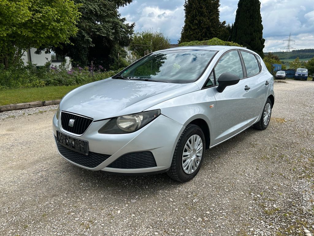 Angebot ansehen Seat Ibiza