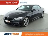 BMW 430d M Sport Aut.*NAVI*LED*CAM*ACC*SHZ*ALU*HUD* - BMW mit Diesel-Antrieb: Cabrio