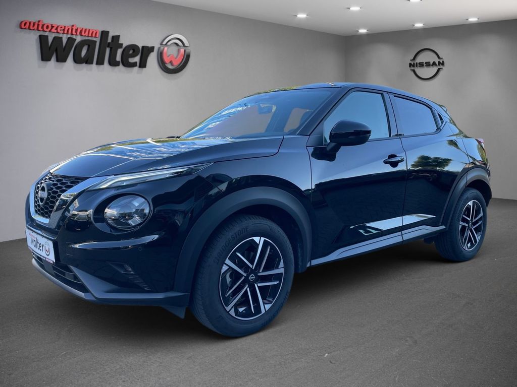 Image of Nissan Juke