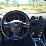Audi A3 8P Sportback 1.8 TFSI S line Ambition - Audi A3 aus 2008: Sportback