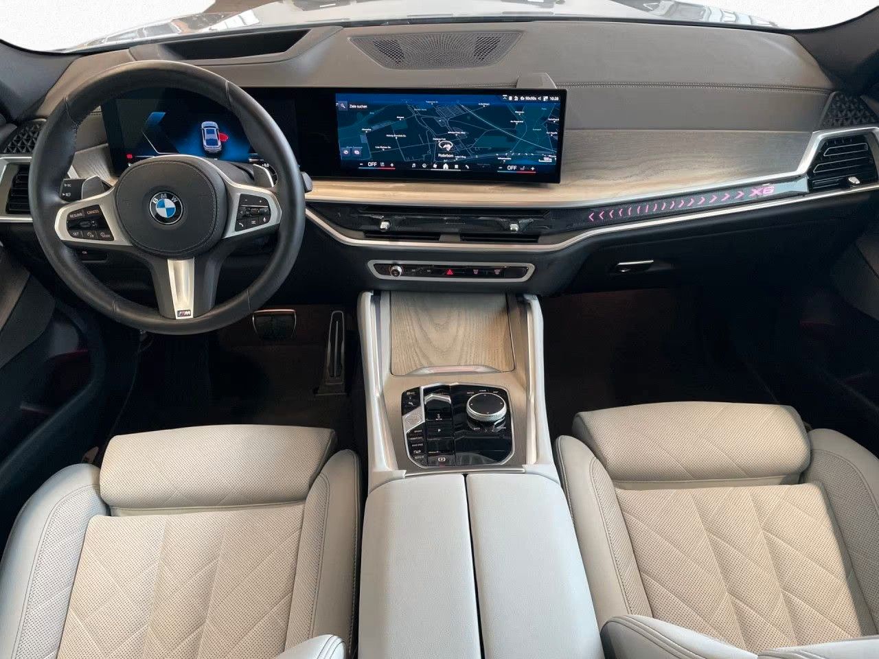 Fahrzeugabbildung BMW X6 30 d xDrive M Sport