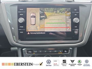 Volkswagen Tiguan Allspace Highl. 2,0 TSI St.hzg AHK Pano