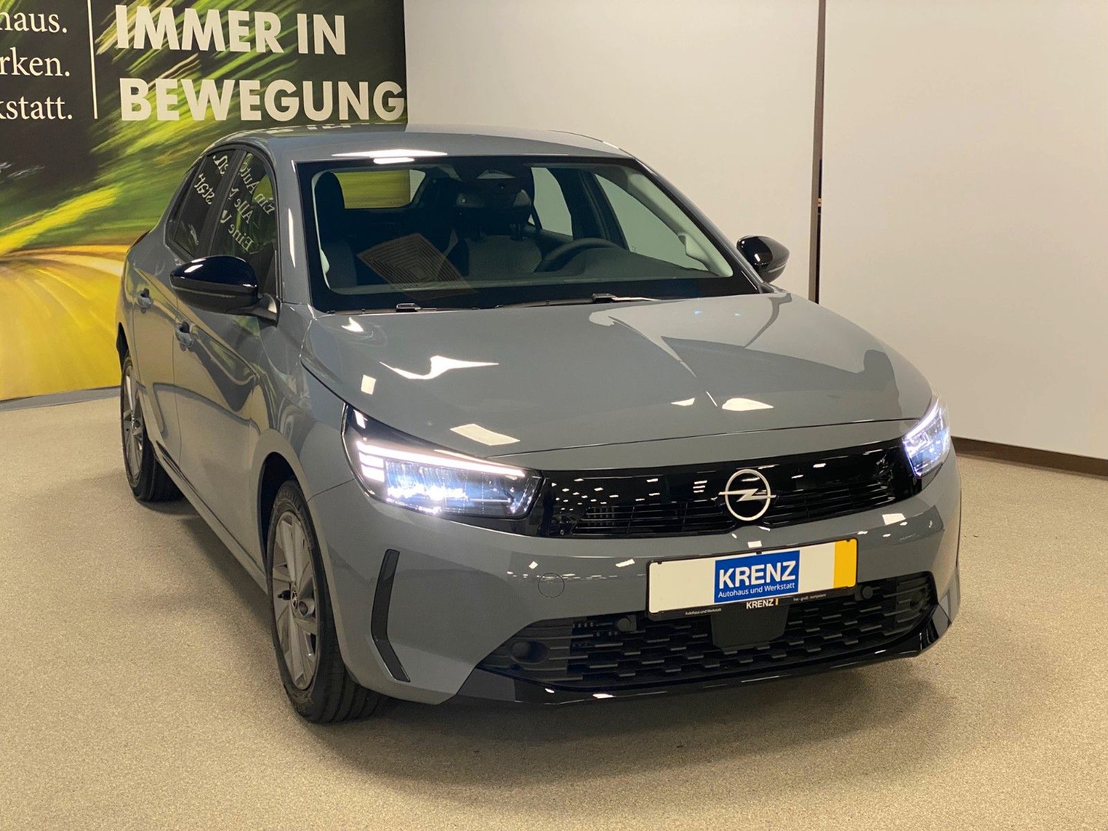 Fahrzeugabbildung Opel Corsa 1.2 Turbo "EDITION"+SITZHEIZUNG+AppCon.+BC