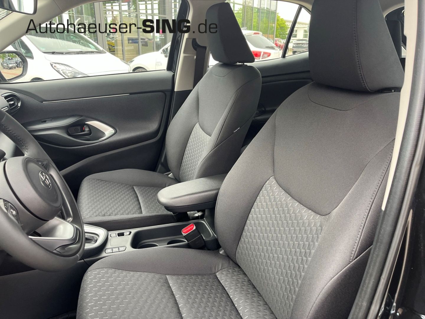 Toyota Yaris Cross - Bild 11