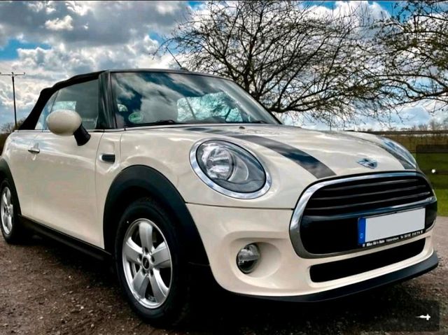 MINI ONE_CABRIO