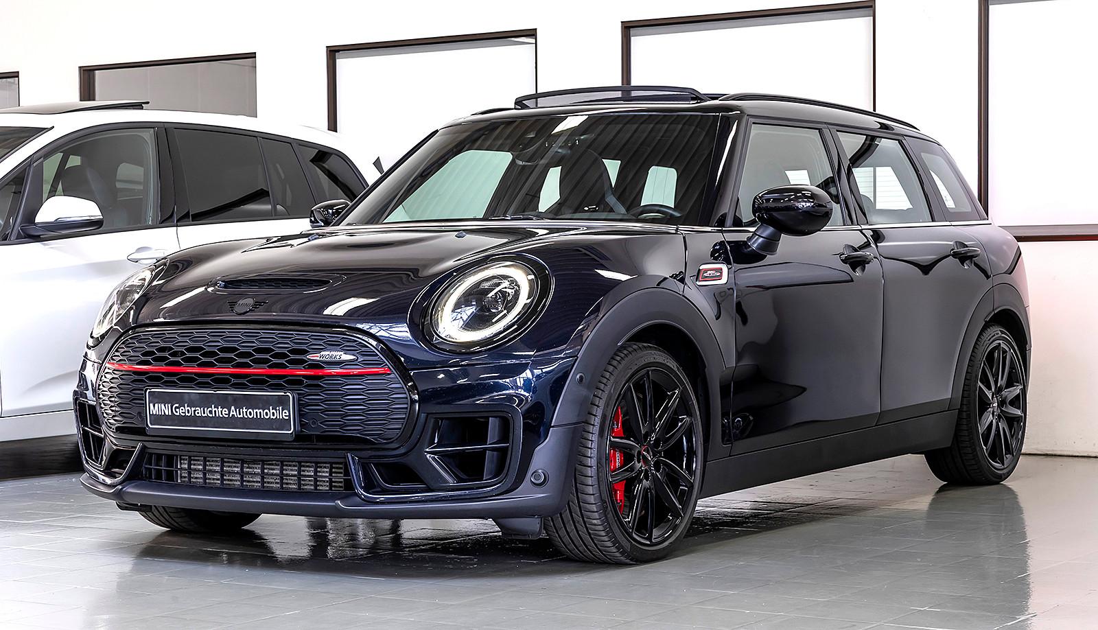 MINI John Cooper Works Clubman