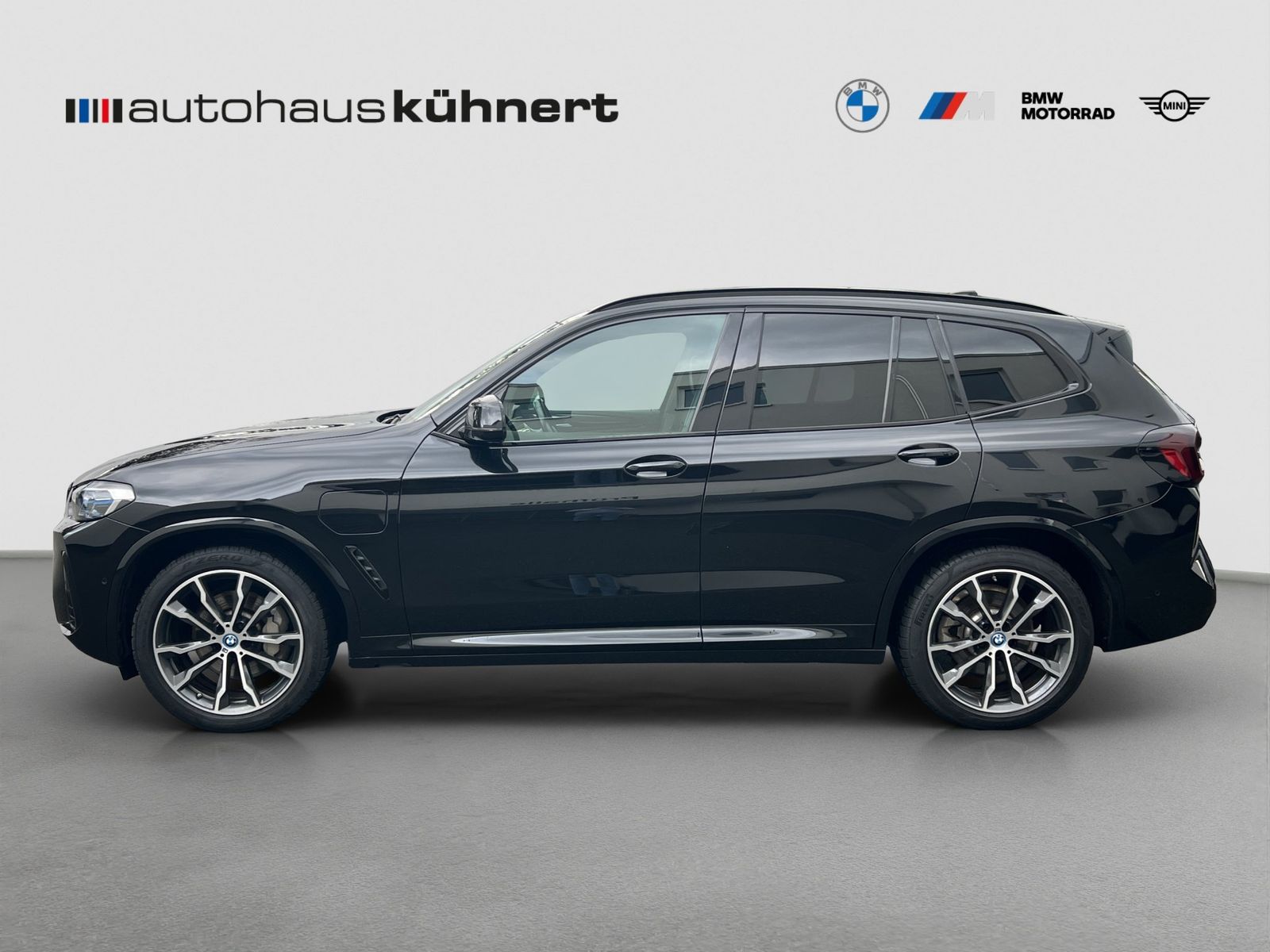 BMW X3 xDrive 30e M-Sport Laser DrvAss StHzg HUD HiF foto 4
