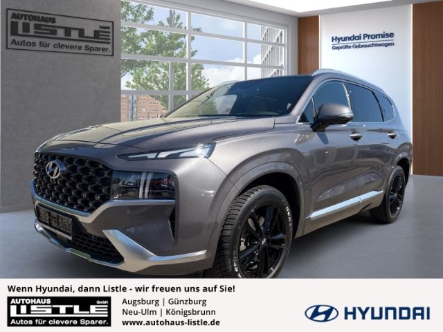 Fahrzeugabbildung Hyundai SANTA FE Signature Plug-In Hybrid 4WD Niveau El.