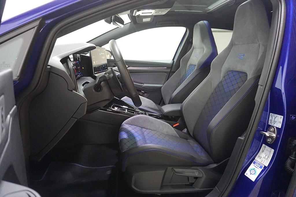 Volkswagen Golf 8 2.0TSI DSG R 4M. Virtual Pano AHK HUD, миниатюра 10