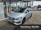 Mercedes-Benz 200 B-Klasse d Urban Style Edition CDI AHK-klapp - Mercedes-Benz 200: D