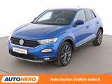 Volkswagen T-Roc 1.5 TSI ACT Sport*NAVI*SHZ*KLIMA*GARANTIE* - VW T-Roc Gebrauchtwagen in Stuttgart