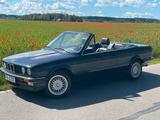 BMW 325i Cabrio - BMW 325 aus 1990: Cabrio, 325i