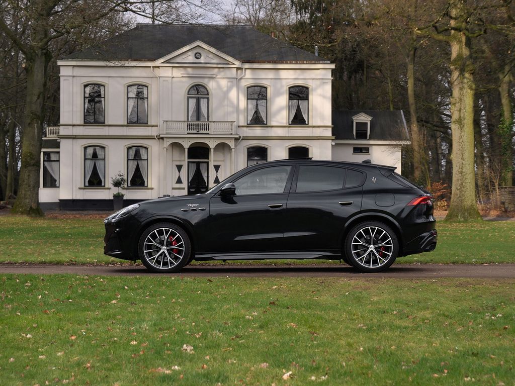 Maserati Grecale