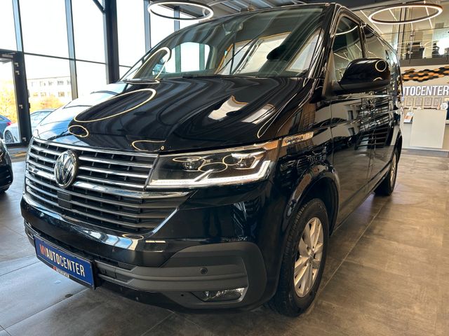 Volkswagen T6.1 Caravelle *AHK*1. Hand*LED*Klima*PDC