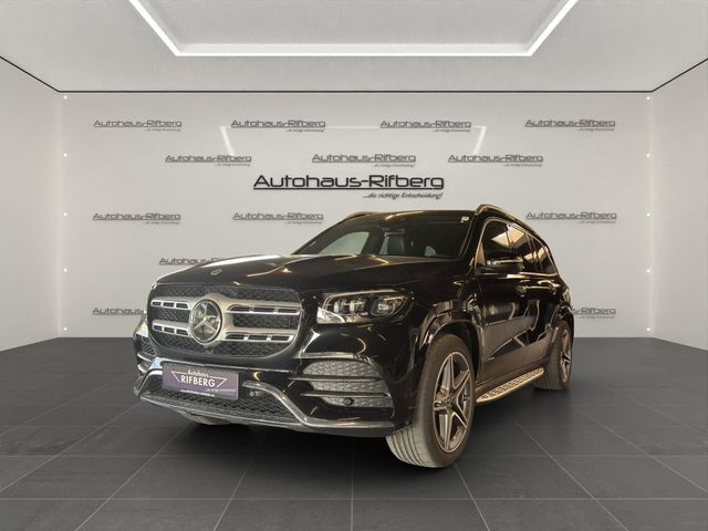 Mercedes-Benz GLS 350  d 4M AMG 7S/PanD/21Zoll/HUD/AHK/360/Air