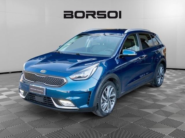 Kia KIA Niro 1.6 GDi DCT HEV Style