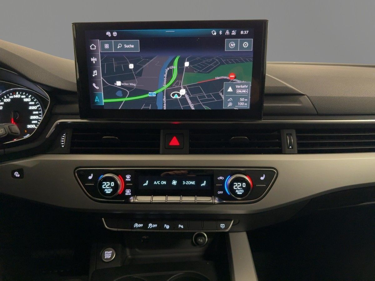 Audi A4 - Bild 14