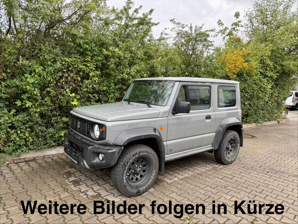 Image of Suzuki Jimny