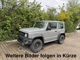 Suzuki Jimny - gebrauchte Suzuki Jimny aus dem Jahr 2021