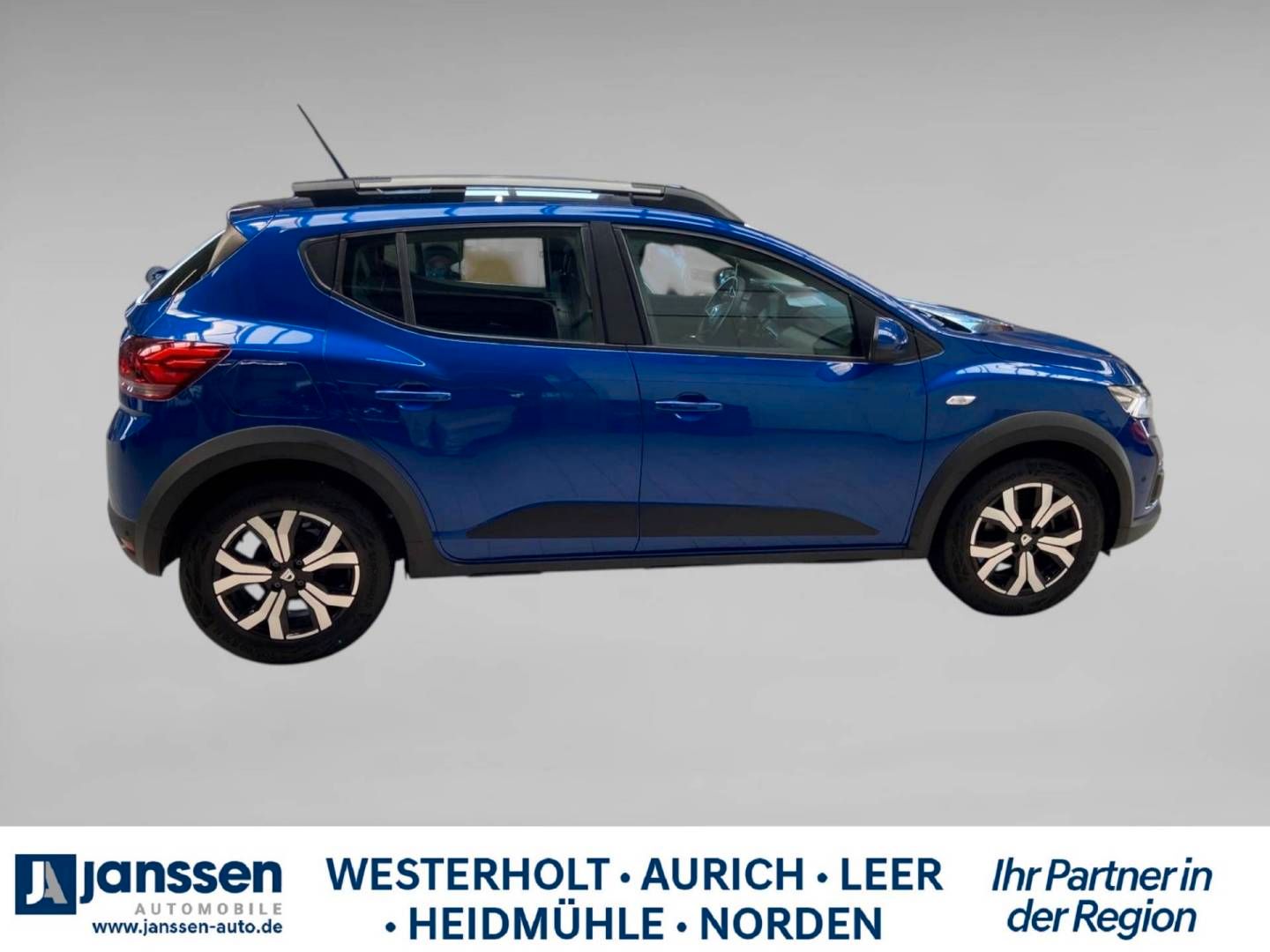 Fahrzeugabbildung Dacia Sandero Stepway Comfort TCe 100 ECO-G (MY2021)