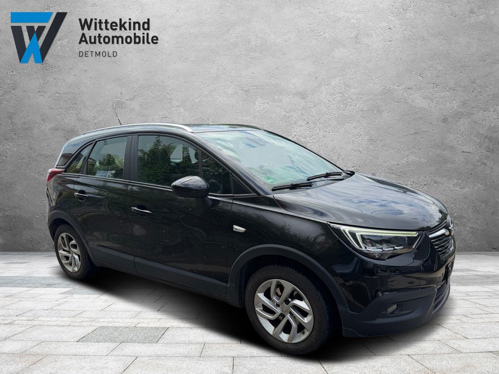 Angebot ansehen Opel Crossland (X)