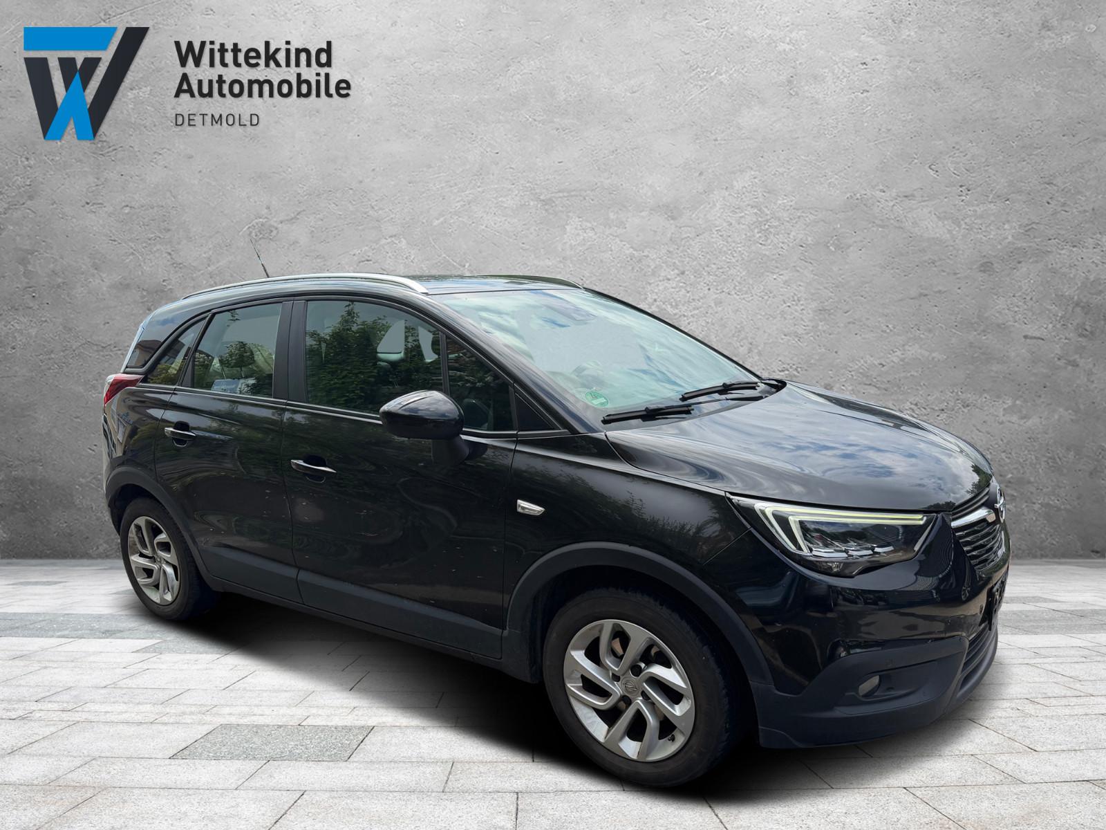 Opel Crossland (X) Edition*Navi/LED*