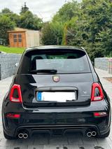 Abarth 595 Competizione - Abarth 595 Competizione aus 2022