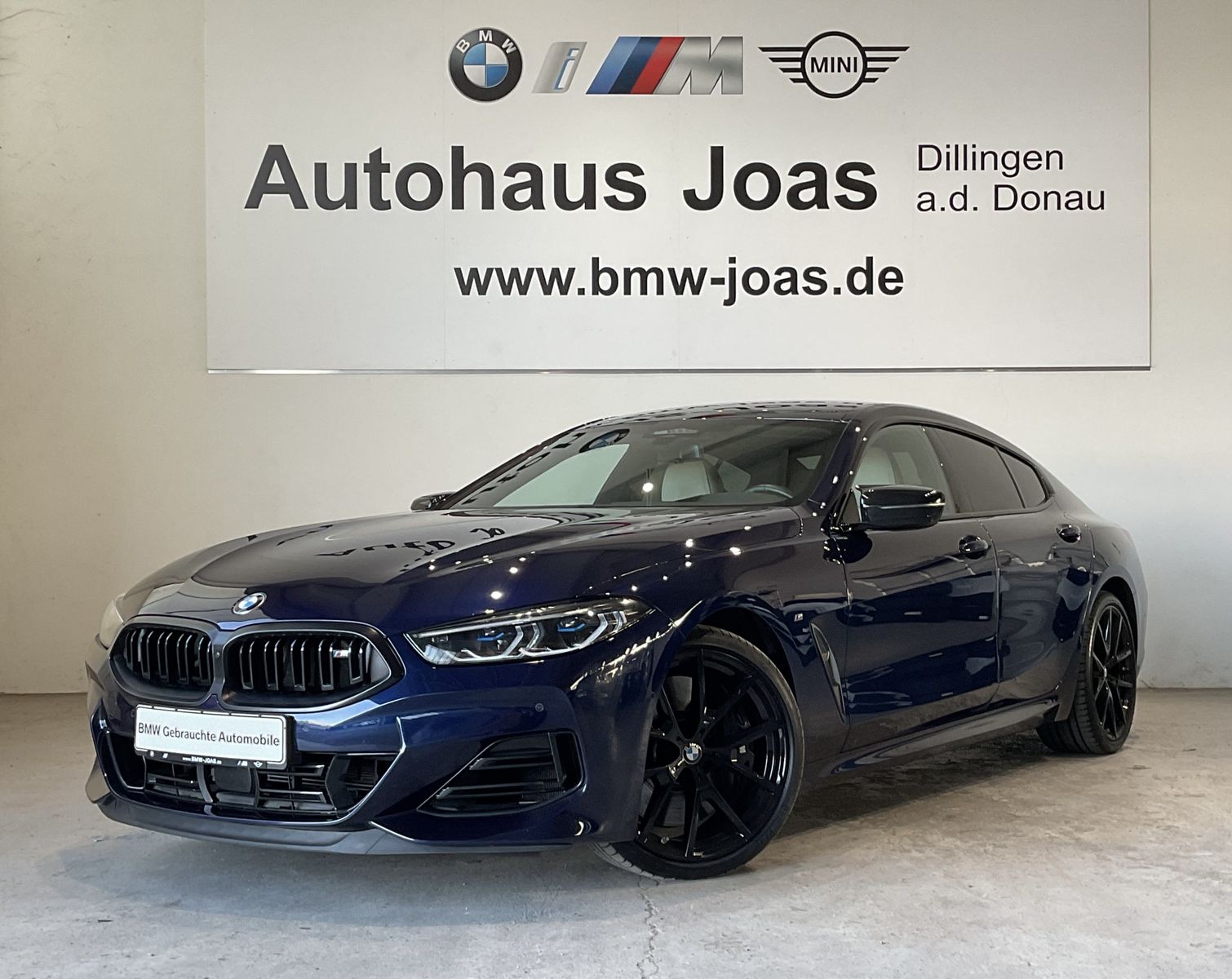 Fahrzeugeinzelansicht 4 Fahrzeugabbildung BMW M850i xDrive Sitzbelüftung~Laserlicht~Panoramada