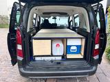 Peugeot Rifter BlueHDi 100 Active Active - Peugeot Rifter aus 2018
