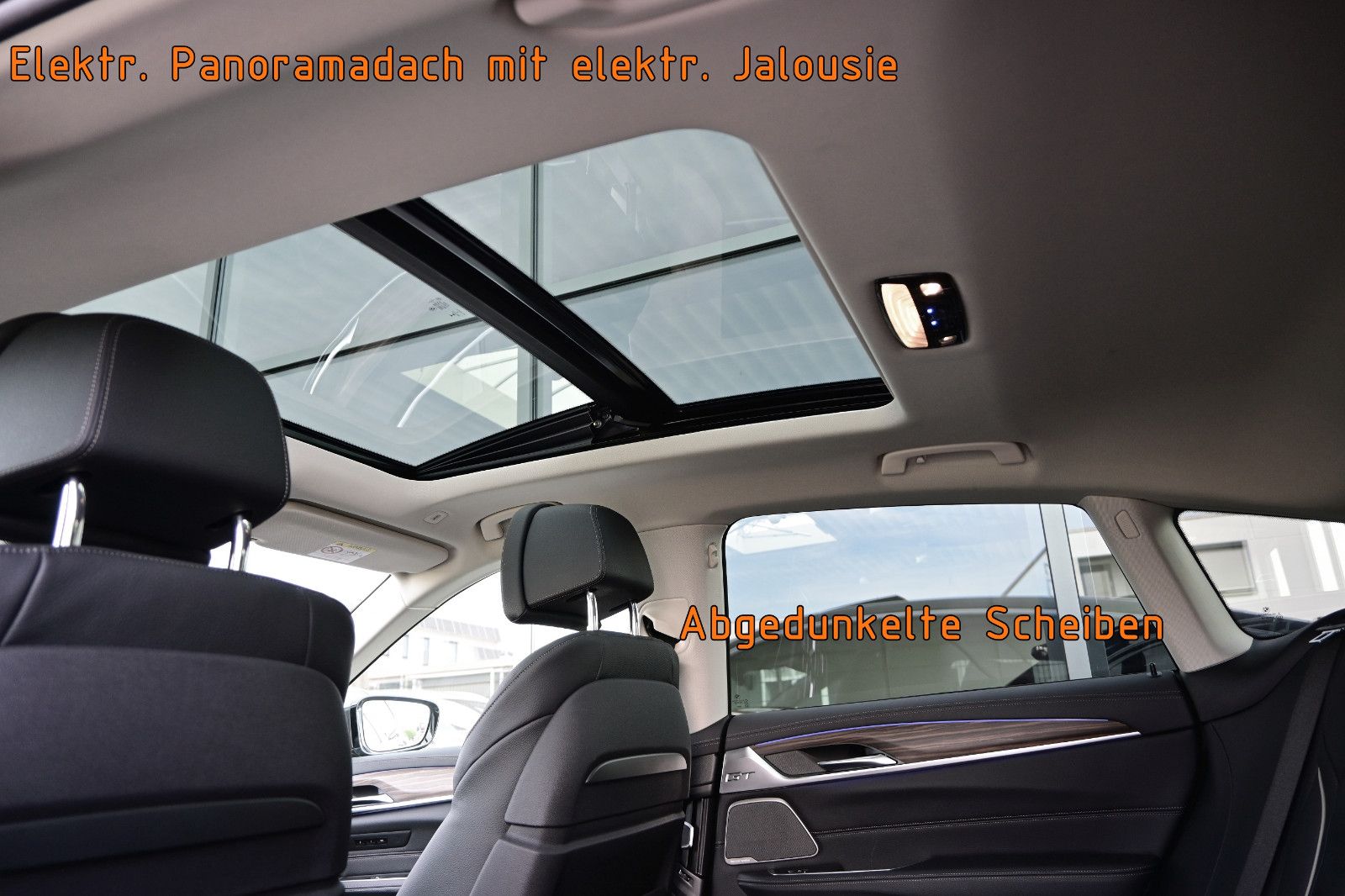 Fahrzeugabbildung BMW 630d xDr. Gran Turismo Luxury °UVP 98.820€°PANO°