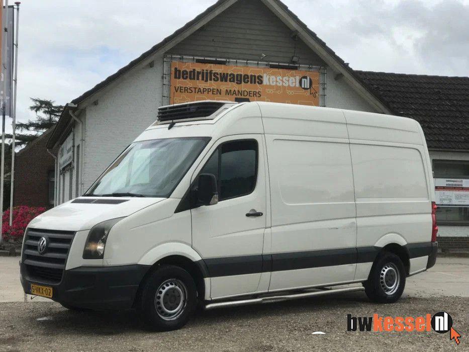 Volkswagen Crafter 35 2.5 TDI L2H2 Koelwagen Carrier Airco