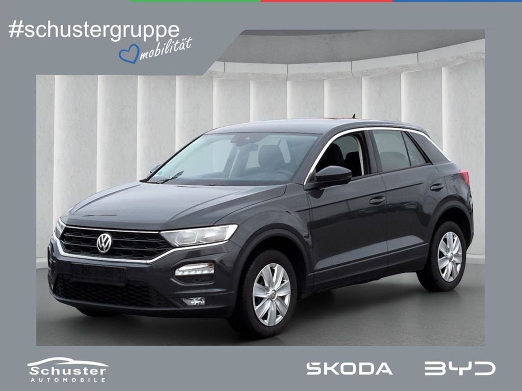Angebot ansehen Volkswagen T-Roc