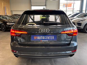 Audi A4 Avant design ultra *NAVI*ACC*AHK*PDC*MATRIX*