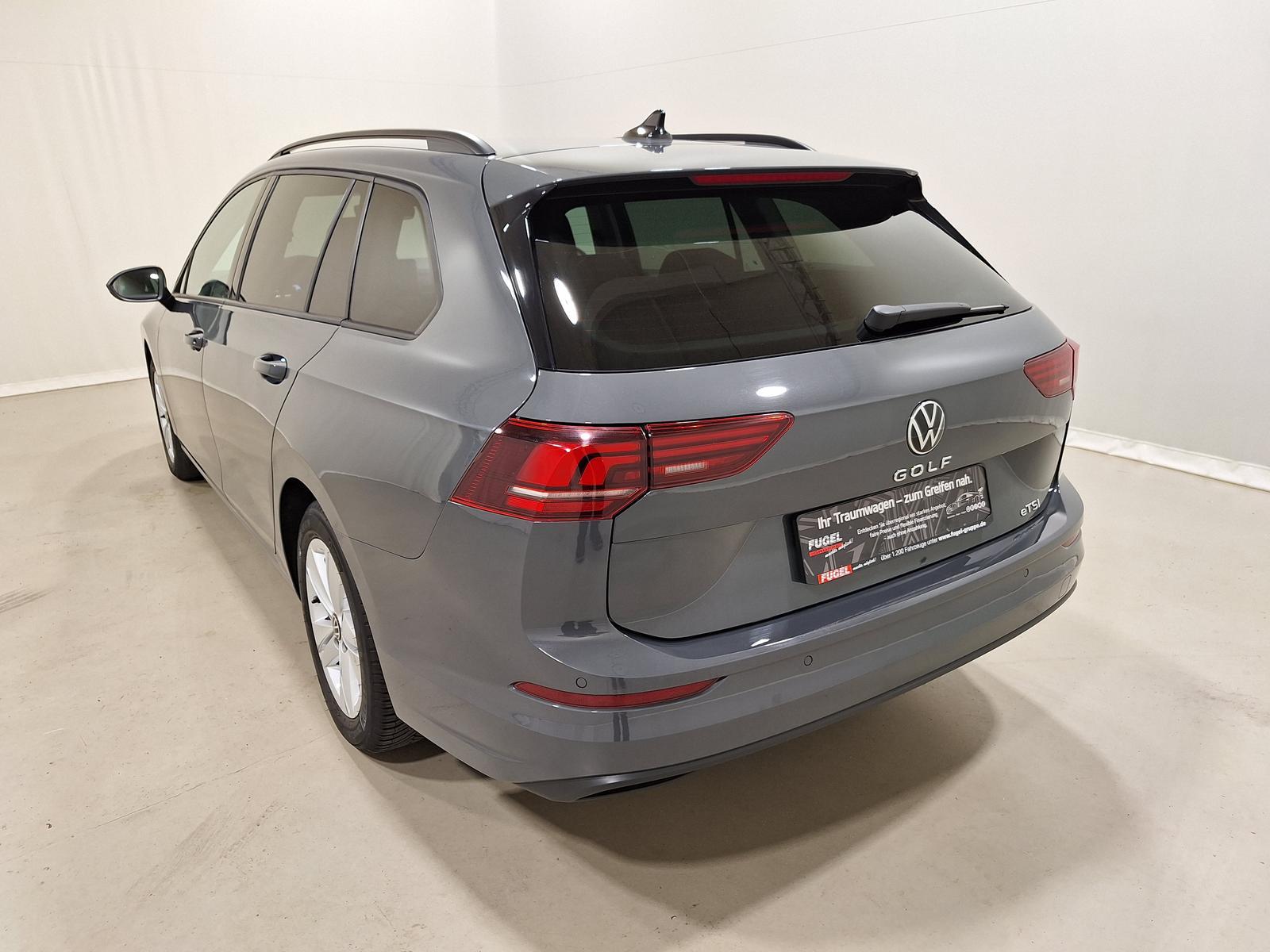 Volkswagen Golf Variant 1.5 eTSI DSG Life ACC LED Winter, миниатюра 4