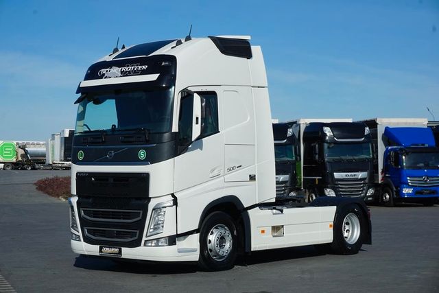 Volvo FH / 500 / EURO 6 / ACC / I -COOL / XL